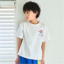 【水陸両用】アソートSUMMERプリント半T