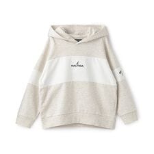NAUTICA裏毛フードパーカー