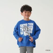 【親子リンク】Kidsソニックスウェットプルオーバー