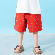 【水陸両用】柄ショートパンツ