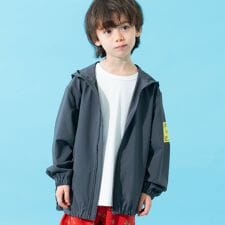 【水陸両用】速乾 ZIPパーカー_UVカット