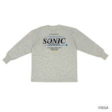 アンドディープティマイン(and D.patit main)の【パパもおそろい】DadソニックビックロンTEE