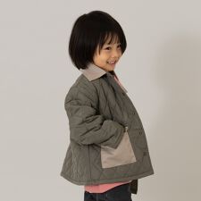 キルティングジャケット/アウター