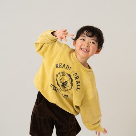 [^ԁF2254209]y and D.petit main z@Daily iX́jADear i厖 jA Dad ippj@fC[EGAA厖ȎqǂƁAppɂI@JWAœ₷₷A  @ppŒȂ邭炢t@bViuB @fC[gł郍[vCXACeĂ܂By Ώ z 3-12 GirlsEBoysi90-150cmj  lFMiTCYj