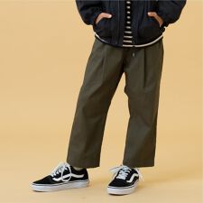 ストレッチタックバルーンパンツ