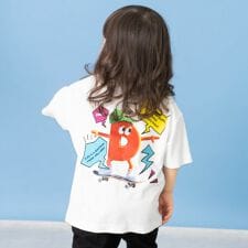 アソートSOFVIプリント半袖Tシャツ