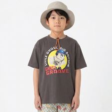 アソートSOFVIプリント半袖Tシャツ