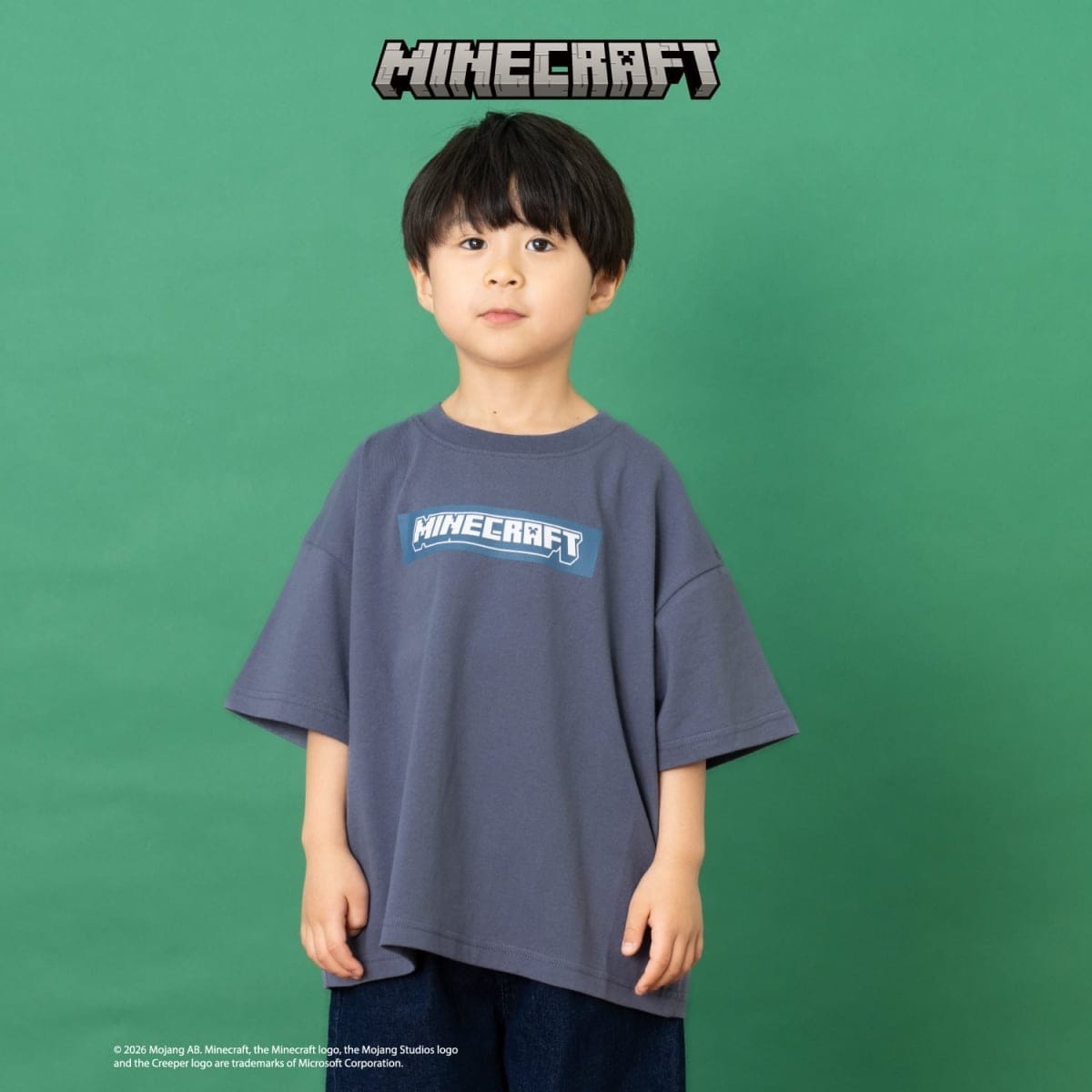 [�}���C]�y�}�C���N���t�g�z�A�C�R���u���b�N�o�b�NT�V���c/MINECRAFT/�A���h�f�B�[�v�e�B�}�C���iand D.patit main�j �u���[ �O���[