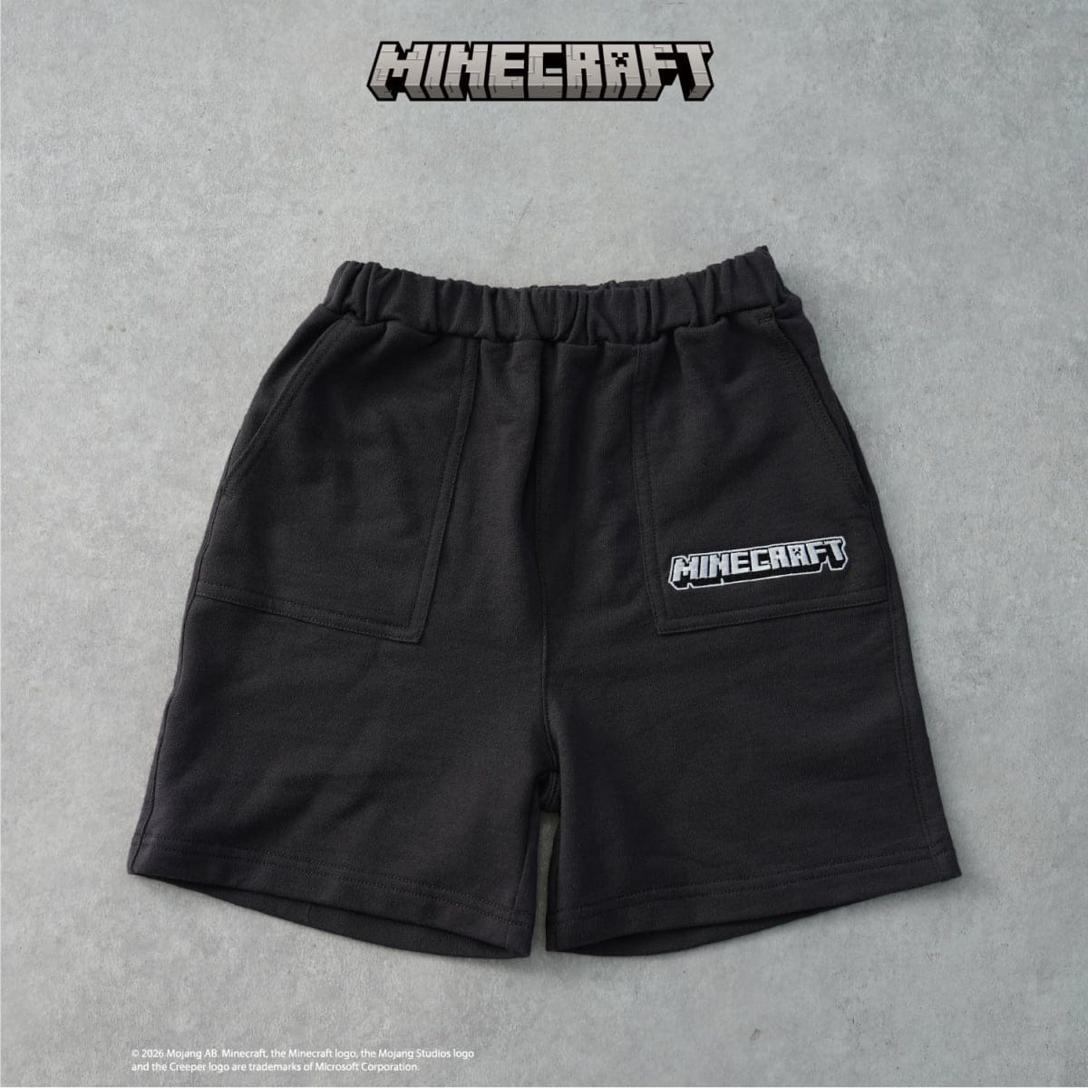 [�}���C]�y�}�C���N���t�g�zMOB�A�C�R���|�P�b�g�V���[�g�p���c/MINECRAFT/�A���h�f�B�[�v�e�B�}�C���iand D.patit main�j �`���R�[��