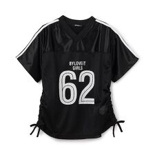 【ニコ☆プチ・Cuugal掲載】ガーリーナンバーTシャツ