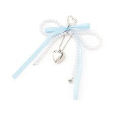 バイラビット(by LOVEiT)のパールリボンチャーム