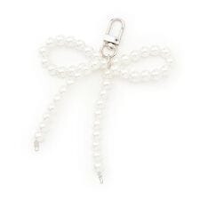 バイラビット(by LOVEiT)のパールリボンチャーム