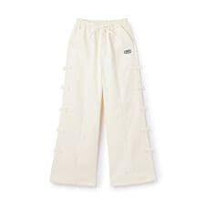 【Cuugal8月号掲載】ミニリボンカーゴパンツ