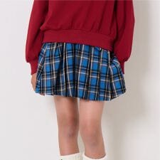 バイラビット(by LOVEiT)のハートポシェットスカート