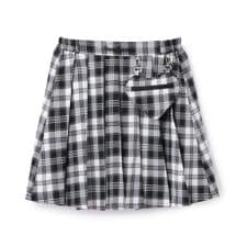 バイラビット(by LOVEiT)のハートポシェットスカート