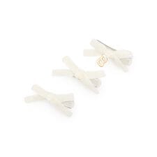 バイラビット(by LOVEiT)のベルベットリボンクリップ