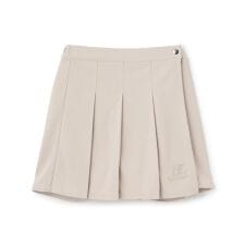 バイラビット(by LOVEiT)の【WEB限定】プリーツラップスカパン