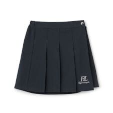 バイラビット(by LOVEiT)の【WEB限定】プリーツラップスカパン