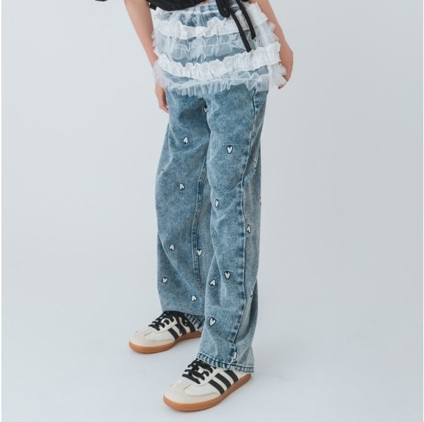 MM6 Maison Margiela Kids & Junior ブランドロゴスウェット