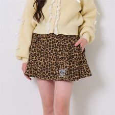 バイラビット(by LOVEiT)の【Cuugal8月号掲載】ベルトつきスカート