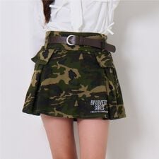 バイラビット(by LOVEiT)の【Cuugal8月号掲載】ベルトつきスカート