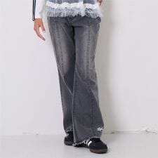 美脚パンツ