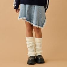 バイラビット(by LOVEiT)のヘムポイントヴィンテージスカート