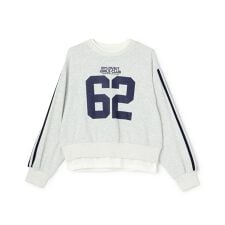 レイヤード風プルオーバー