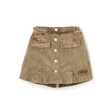 バイラビット(by LOVEiT)のフロント釦スカパン