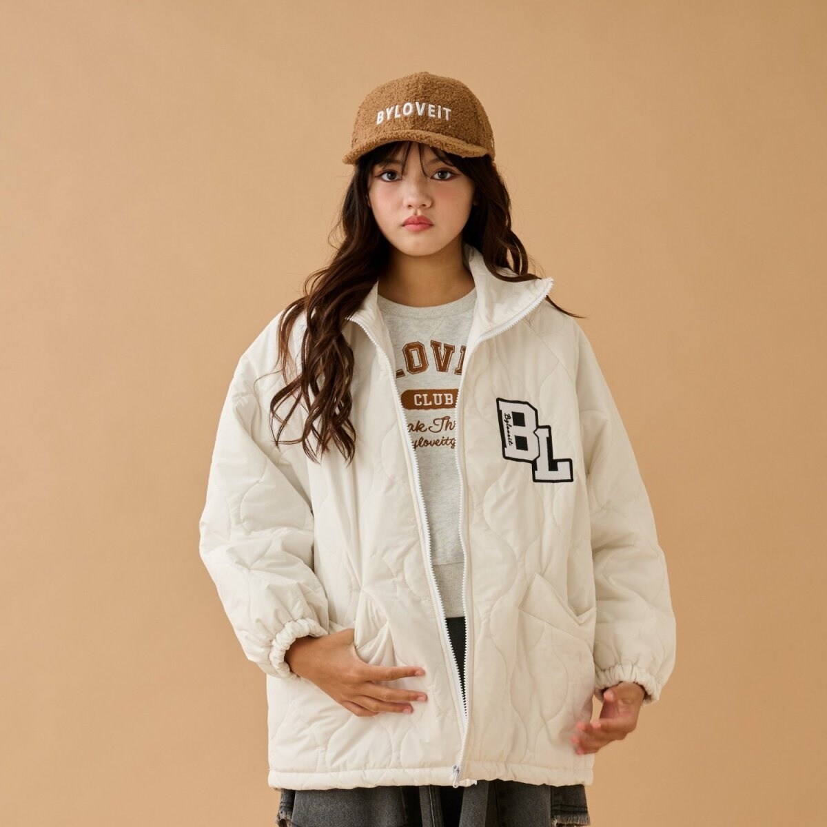 モンスターキルティングコート | バイラビット(by LOVEiT) | マルイ