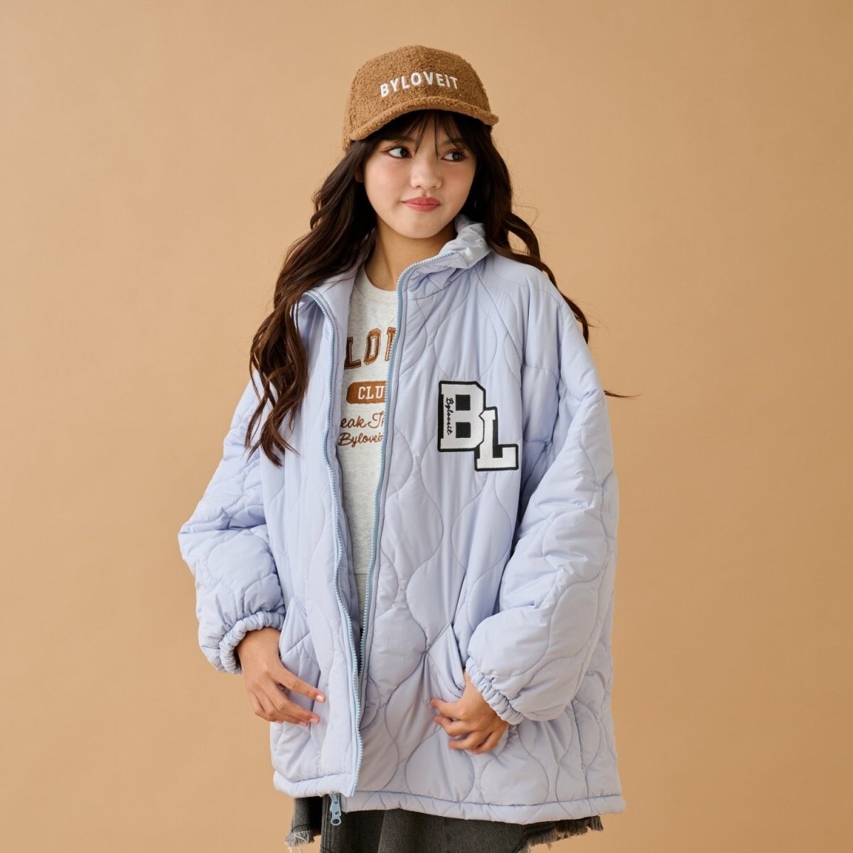 モンスターキルティングコート | バイラビット(by LOVEiT) | マルイ