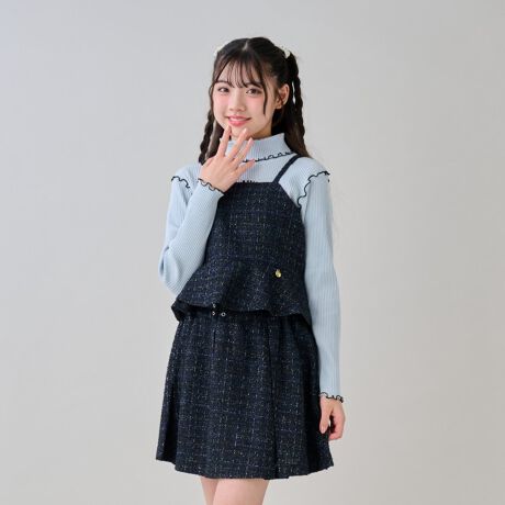 [^ԁF7854306]lۂcC[hnŎdĂrX`FƃXJ[g̃ZbgAbvłB؂₩ɍLVGbgAEGXg̃tAfUC̎q炵|CgBꂼPiłpłAX^CO̕L܂By߂̒p͏H~V[Yz