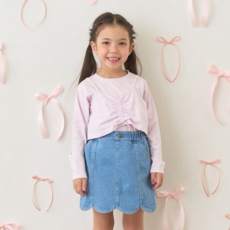 [^ԁF3053209]~jL~\[ƃVvTVc̃ZbgACeołBTVc̓VvȃVGbgŒ񂵗͔QIɂ肰Ȃn[g`[t̂|CgłB~jL~\[́ATVc̏ɒ̂͂A莝̂mɏd˂ĂZbgŒ΁Aghڂ̃C[hX^C܂Big͂AƂoɂ߂łB[\tgRbg]x󂵂Ăւ炸AȖ{̎_炩GA^u[H{RbgfނłBfpʐ^菤iʐ^łɋ߂FłBfډ摜̏i̐F́ȀƎ˂pxɂƐFقȂꍇ܂B@܂\̃TCYƎ͎኱قȂꍇ܂̂ŁA\߂ByzⓧyňzʁyLkz胉Cg sNFfgF104cm pTCYF110cm ViFfgF104cm pTCYF110cm N[FfgF108cm pTCYF110cm FfgF108cm pTCYF110cm u[ O[FfgF104cm pTCYF110cm x_[FfgF108cm pTCYF110cm 