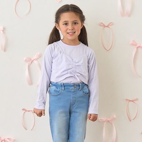 [^ԁF3053209]~jL~\[ƃVvTVc̃ZbgACeołBTVc̓VvȃVGbgŒ񂵗͔QIɂ肰Ȃn[g`[t̂|CgłB~jL~\[́ATVc̏ɒ̂͂A莝̂mɏd˂ĂZbgŒ΁Aghڂ̃C[hX^C܂Big͂AƂoɂ߂łB[\tgRbg]x󂵂Ăւ炸AȖ{̎_炩GA^u[H{RbgfނłBfpʐ^菤iʐ^łɋ߂FłBfډ摜̏i̐F́ȀƎ˂pxɂƐFقȂꍇ܂B@܂\̃TCYƎ͎኱قȂꍇ܂̂ŁA\߂ByzⓧyňzʁyLkz胉Cg sNFfgF104cm pTCYF110cm ViFfgF104cm pTCYF110cm N[FfgF108cm pTCYF110cm FfgF108cm pTCYF110cm u[ O[FfgF104cm pTCYF110cm x_[FfgF108cm pTCYF110cm 