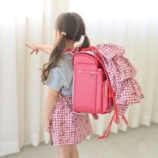 リセマイン(Lycee mine)の【撥水加工】らくらくナップ