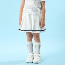 プリーツスカート(インナーパンツ付き)