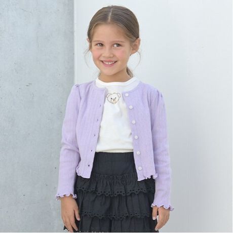 [^ԁF3051204]@ׂȃbV҂݂A̎q炵_̃J[fBKBӂƂptX[ufUCŁA炵ɃAbvBɂ傱ƃVo[̃{`[炢AiȋPvX܂BƐɂꂽ[tڃ|CgłBs[XuEX̏ォHDATVcƍ킹ăJWA_Ê߁BlXȃR[fBl[gɍ킹₷AOV[Y􂵂܂BJoLxȂ̂ꂵIfC[ɂoɂA1͎ĂACełBfpʐ^菤iʐ^łɋ߂FłBfډ摜̏i̐F́ȀƎ΂pxɂƐFقȂꍇ܂B܂\̃TCYƎ͎኱قȂꍇ܂̂ŁA\߂Byzⓧ遦N[ŊmFyňzʁyLkzynzȂy|PbgzȂsNFfgF108cm pTCYF110cm N[FfgF108cm pTCYF110cm u[ O[FfgF106cm pTCYF110cm x_[FfgF111cm pTCYF110cm FfgF106cm pTCYF110cm gbv O[FfgF111cm pTCYF110cm 