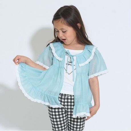 [^ԁF3053201]y₩ȃI[KW[fނŎdĂAK[[_̃J[fBKBӂƂVGbgƁA܂Ɛɂꂽ[X|CgłBŃ{ԃfUCAƂĂL[gȈۂɁBI[KW[fނ̓fފāACi[Ƃ̑gݍ킹RɊy߂܂BL~\[^Ngbv͂ATVcⒷTVcȂǁAlXȃACeƂ̃C[hR[fy݂BD͋C̃pXeJ[́AR[fBl[g؂₩ɍʂ܂􁦃fpʐ^菤iʐ^łɋ߂FłBfډ摜̏i̐F́ȀƎ˂pxɂƐFقȂꍇ܂B܂\̃TCYƎ͎኱قȂꍇ܂̂ŁA\߂Byz遦N[ŊmFyňzyLkzȂy|PbgzȂʊw wZ LbY kids ǂ q v`v girl ̎q o gh łsNFfgF108cm pTCYF110cm N[FfgF104cm pTCYF110cm x_[FfgF104cm pTCYF110cm ~gFfgF108cm pTCYF110cm 