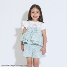 【セットアップ】キャミ＆ショートパンツセット