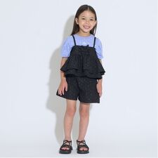 【セットアップ】キャミ＆ショートパンツセット