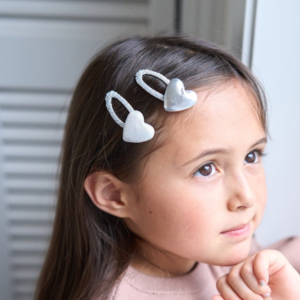 [�}���C]�L���L���n�[�g�w�A�N���b�v2P�Z�b�g/���Z�}�C���iLycee mine�j �V���o�[