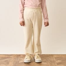 リセマイン(Lycee mine)のやみつきになる履き心地ニットコールパンツ