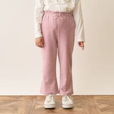 リセマイン(Lycee mine)のやみつきになる履き心地ニットコールパンツ