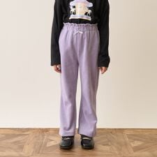 リセマイン(Lycee mine)のやみつきになる履き心地ニットコールパンツ