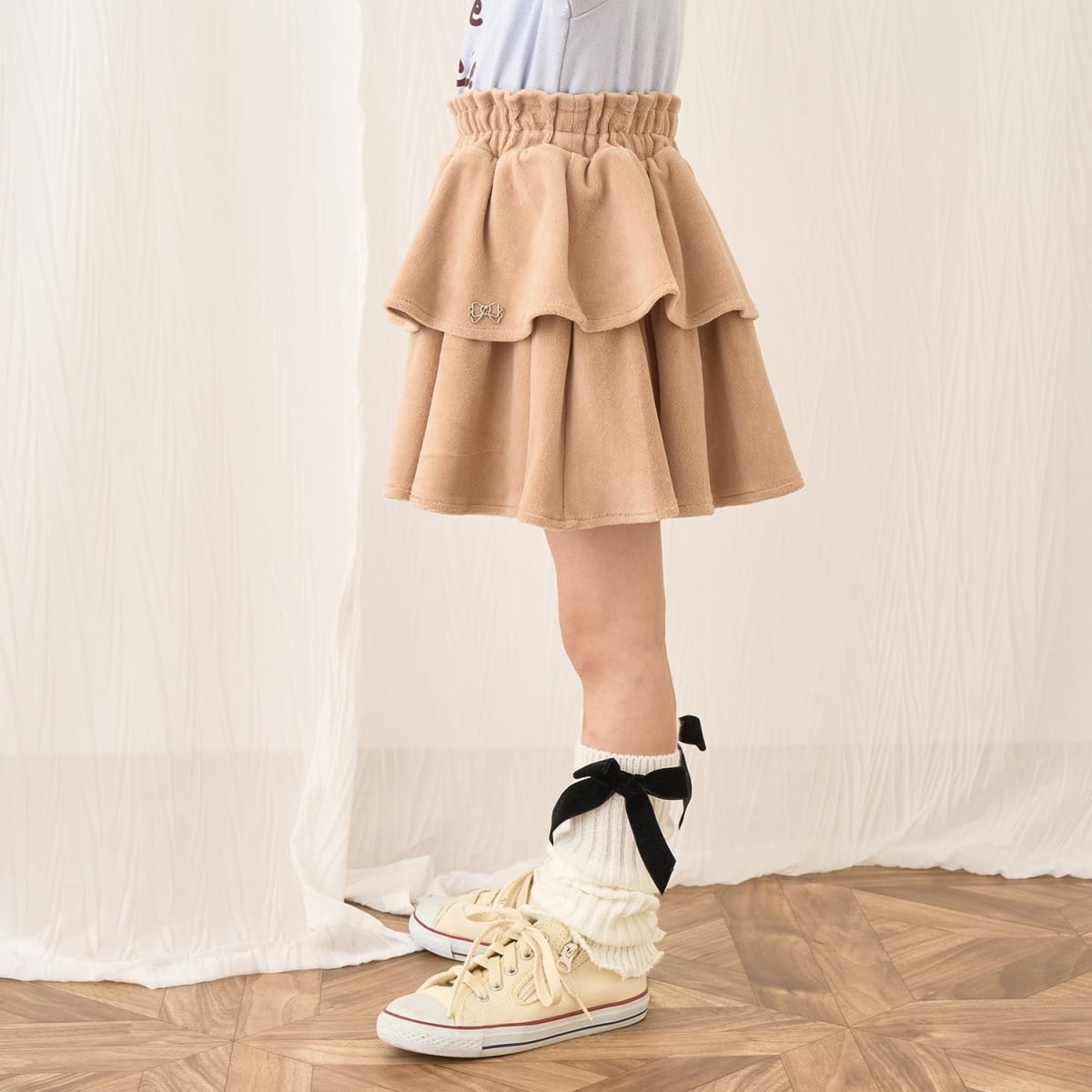 [�}���C]�y��������x���A�z�e�B�A�[�h�X�J�[�g�y�q�����z�y�L�b�Y�z�y���̎q�z/���Z�}�C���iLycee mine�j �x�[�W��