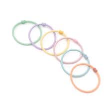 ヘアゴム(6コセット)