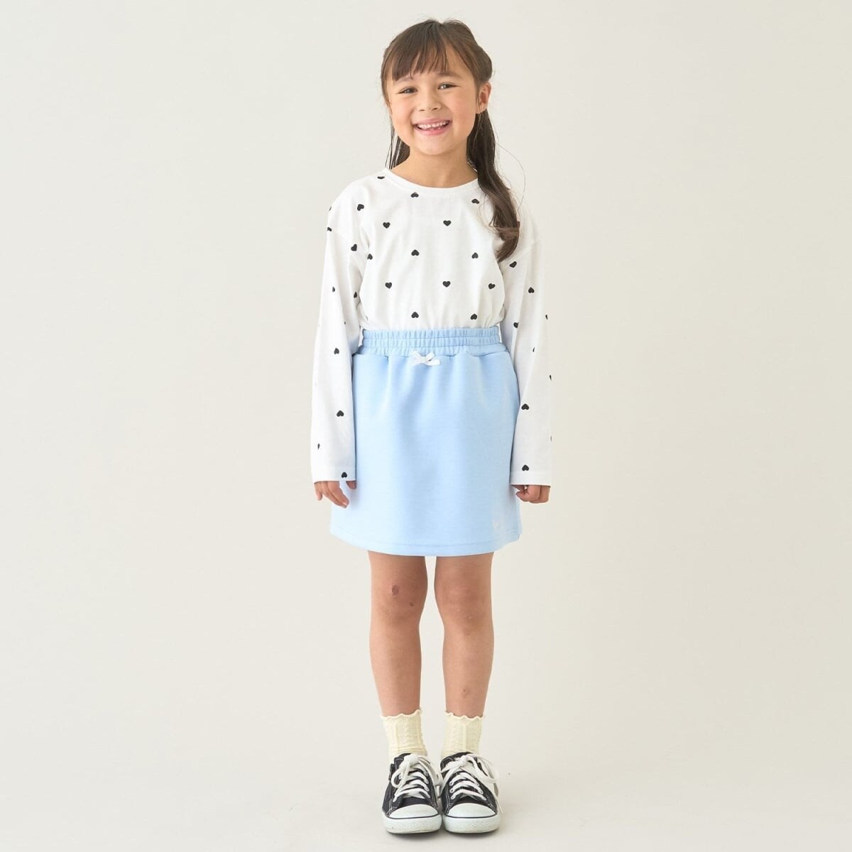 [�}���C]�y�X�N�[���Ή��z�y�p�t�X�E�F�b�g�z�X�J�[�g(�C���p���t)/���Z�}�C���iLycee mine�j �T�b�N�X