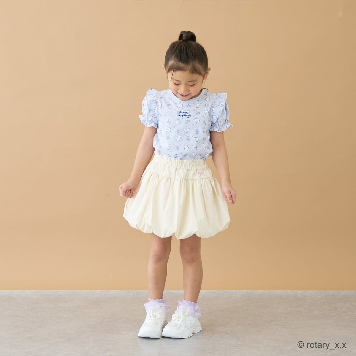 [�}���C]�ӂ���ƍL����o���[���X�J�[�g�y�q�����z�y�L�b�Y�z�y���̎q�z/���Z�}�C���iLycee mine�j �A�C�{���[
