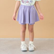 【ともパン】パンツ付きフレアスカート