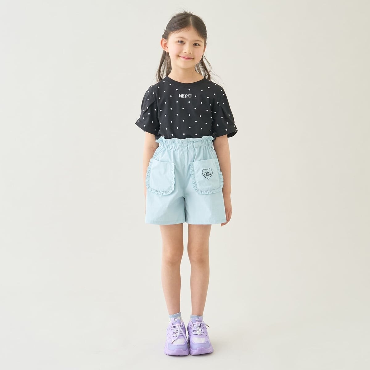 [�}���C]�y�������p�z�y�X�ł��C�ł��z�t�����|�P�b�g�t���V���[�g�p���c�y�q�����z�y�L�b�Y�z�y���̎q�z/���Z�}�C���iLycee mine�j �T�b�N�X